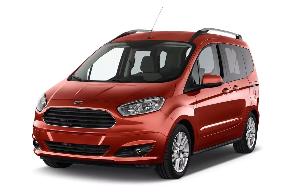 ford-tourneo-courier-van-2014 lyžiny